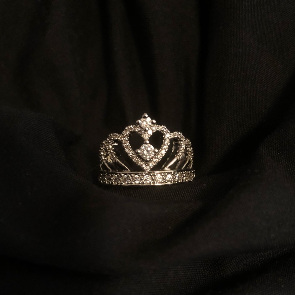 Crown Ring